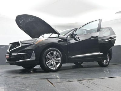 2020 Acura RDX Advance Package SH-AWD