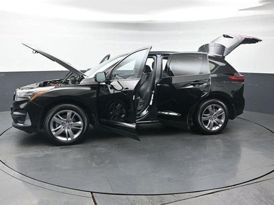 2020 Acura RDX Advance Package SH-AWD