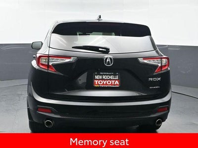 2020 Acura RDX Advance Package SH-AWD