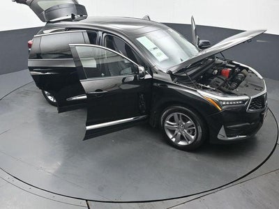 2020 Acura RDX Advance Package SH-AWD