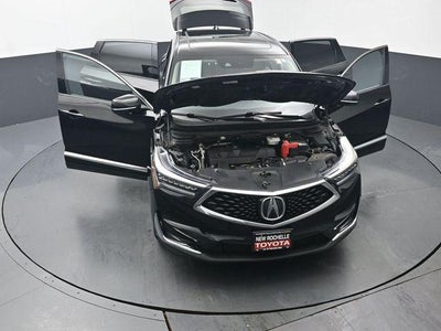 2020 Acura RDX Advance Package SH-AWD
