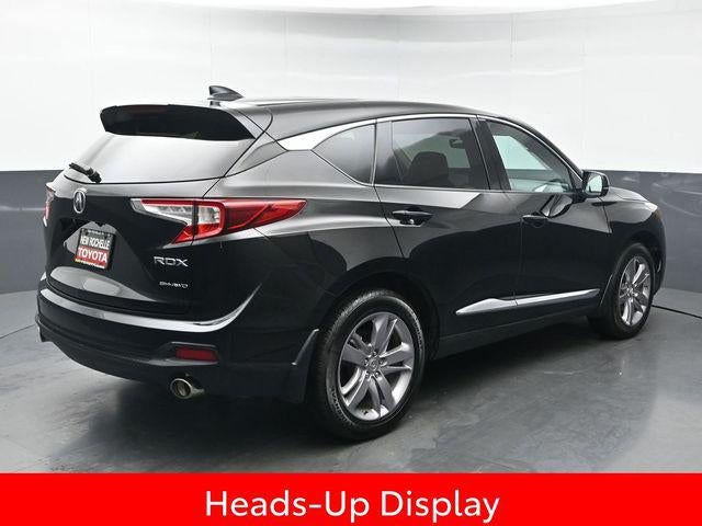2020 Acura RDX Advance Package SH-AWD