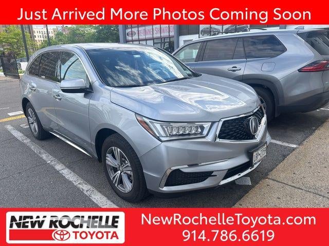 2020 Acura MDX 3.5L SH-AWD