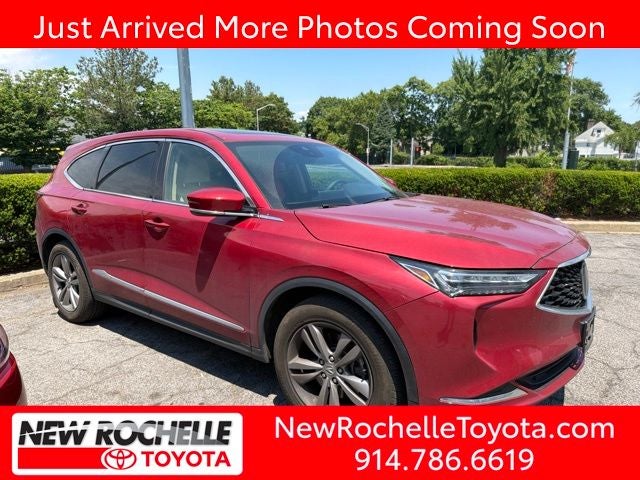 2023 Acura MDX 3.5L SH-AWD