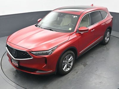 2023 Acura MDX 3.5L SH-AWD