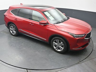 2023 Acura MDX 3.5L SH-AWD