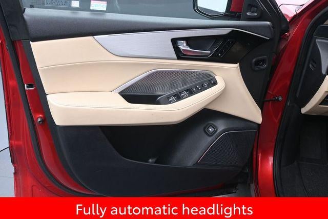 2023 Acura MDX 3.5L SH-AWD