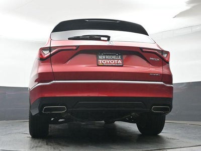 2023 Acura MDX 3.5L SH-AWD