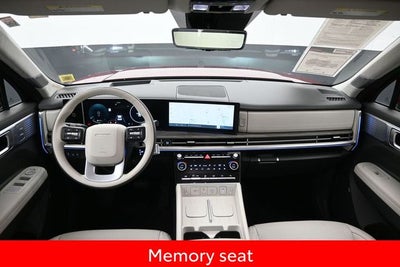 2024 Hyundai Santa Fe Hybrid Calligraphy