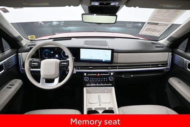 2024 Hyundai Santa Fe Hybrid Calligraphy