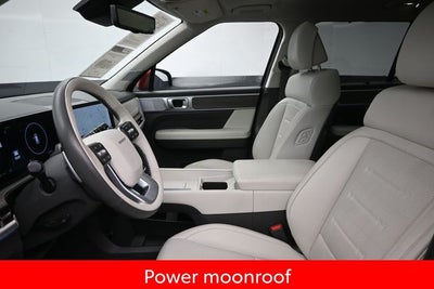 2024 Hyundai Santa Fe Hybrid Calligraphy