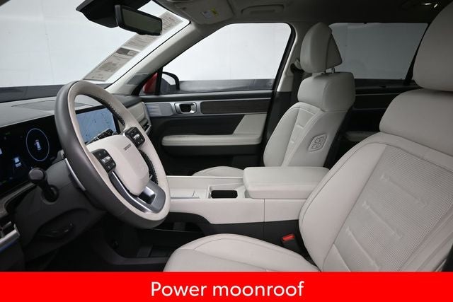 2024 Hyundai Santa Fe Hybrid Calligraphy