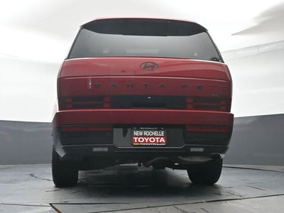 2024 Hyundai Santa Fe Hybrid Calligraphy