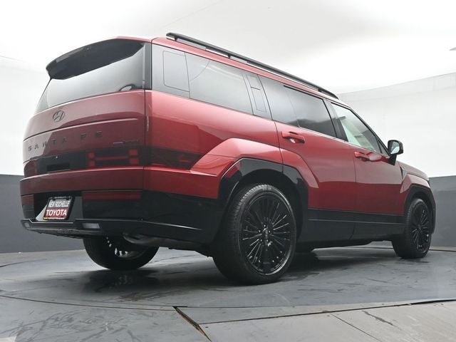 2024 Hyundai Santa Fe Hybrid Calligraphy