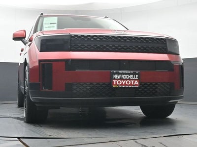 2024 Hyundai Santa Fe Hybrid Calligraphy