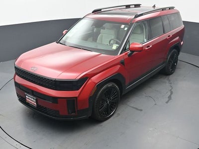 2024 Hyundai Santa Fe Hybrid Calligraphy