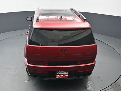 2024 Hyundai Santa Fe Hybrid Calligraphy