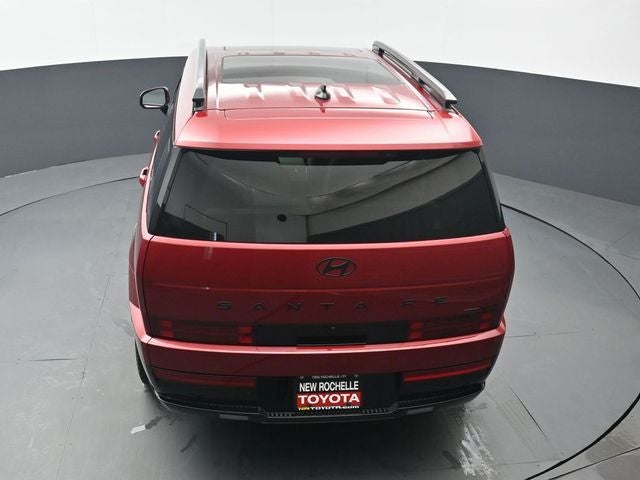 2024 Hyundai Santa Fe Hybrid Calligraphy