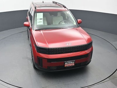 2024 Hyundai Santa Fe Hybrid Calligraphy