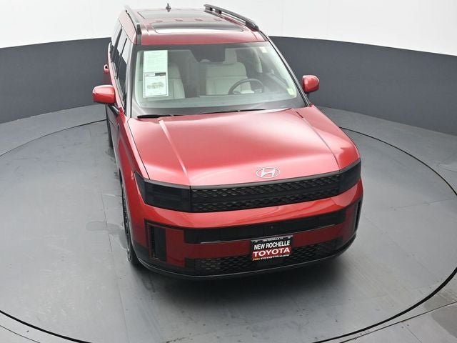 2024 Hyundai Santa Fe Hybrid Calligraphy