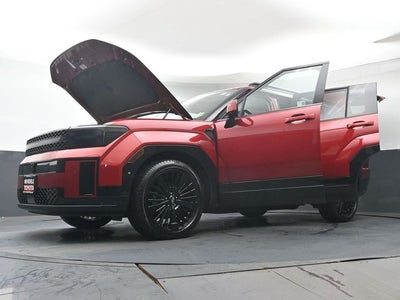 2024 Hyundai Santa Fe Hybrid Calligraphy