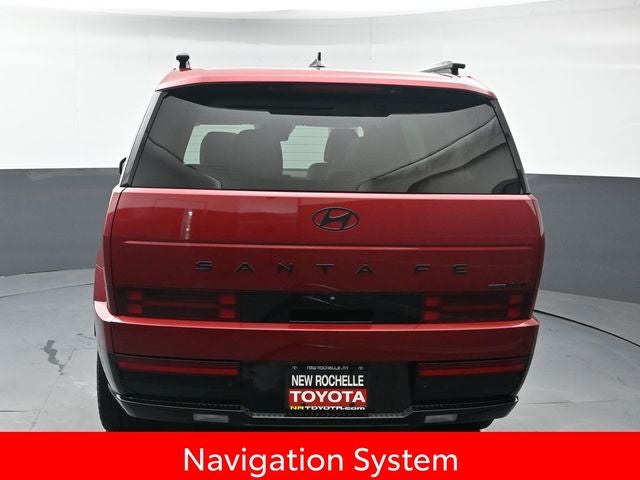 2024 Hyundai Santa Fe Hybrid Calligraphy