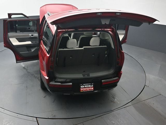 2024 Hyundai Santa Fe Hybrid Calligraphy