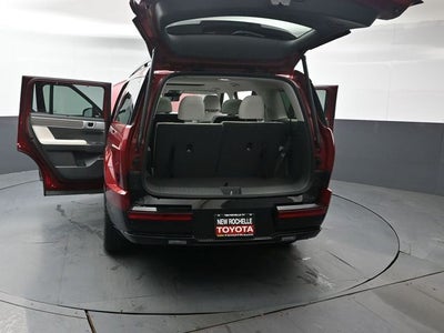 2024 Hyundai Santa Fe Hybrid Calligraphy