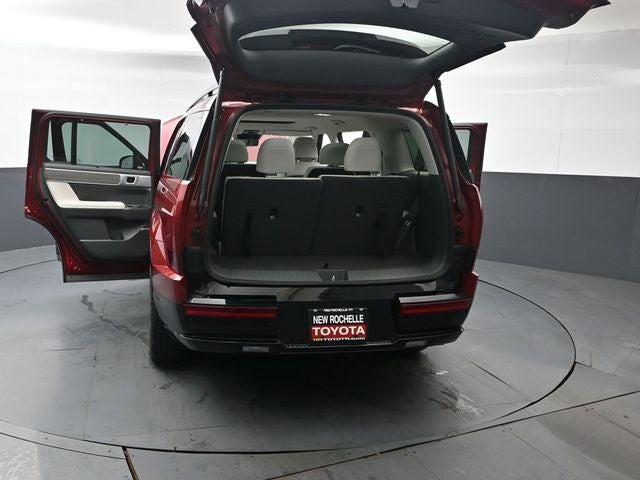 2024 Hyundai Santa Fe Hybrid Calligraphy