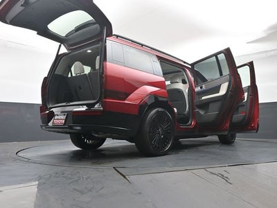 2024 Hyundai Santa Fe Hybrid Calligraphy
