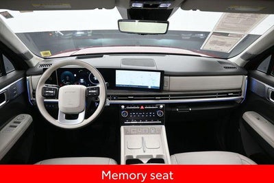 2024 Hyundai Santa Fe Hybrid Calligraphy