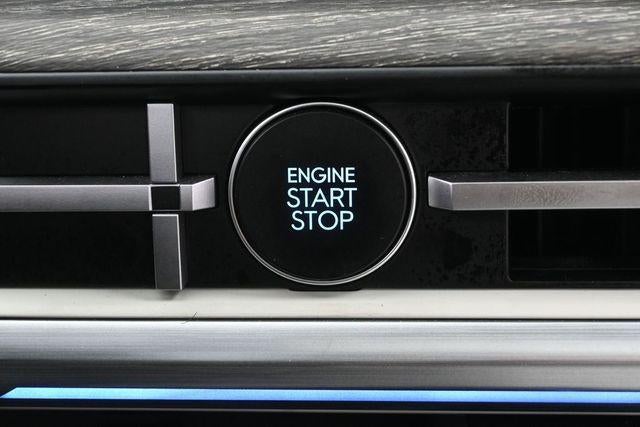 2024 Hyundai Santa Fe Hybrid Calligraphy