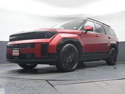2024 Hyundai Santa Fe Hybrid Calligraphy