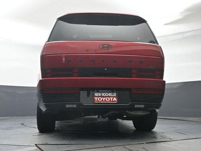 2024 Hyundai Santa Fe Hybrid Calligraphy