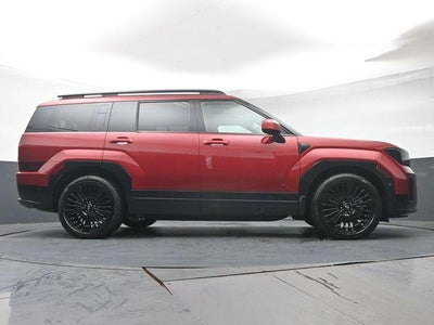 2024 Hyundai Santa Fe Hybrid Calligraphy