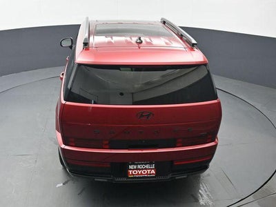 2024 Hyundai Santa Fe Hybrid Calligraphy