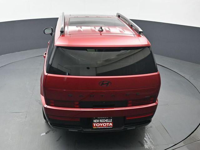2024 Hyundai Santa Fe Hybrid Calligraphy