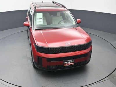 2024 Hyundai Santa Fe Hybrid Calligraphy