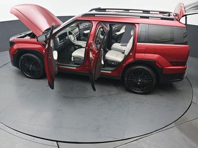 2024 Hyundai Santa Fe Hybrid Calligraphy