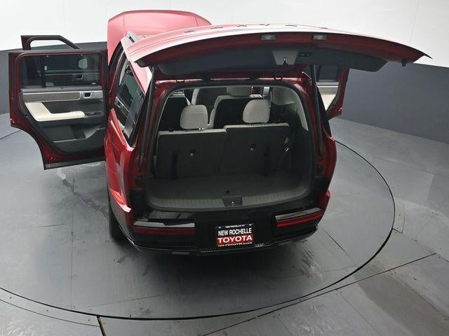2024 Hyundai Santa Fe Hybrid Calligraphy