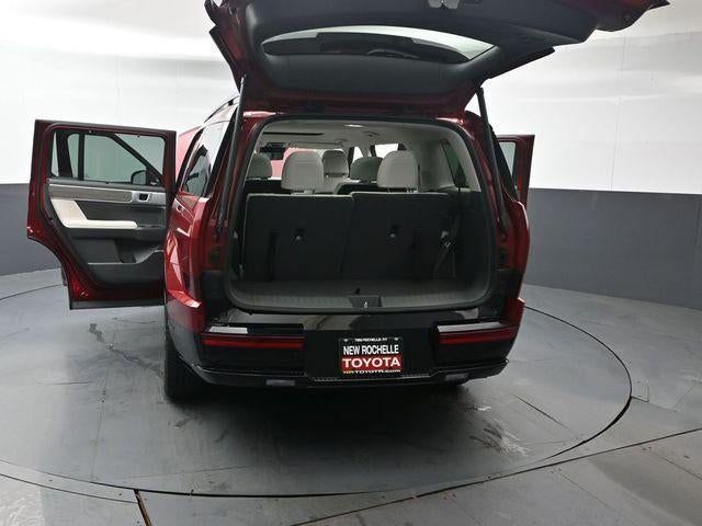 2024 Hyundai Santa Fe Hybrid Calligraphy