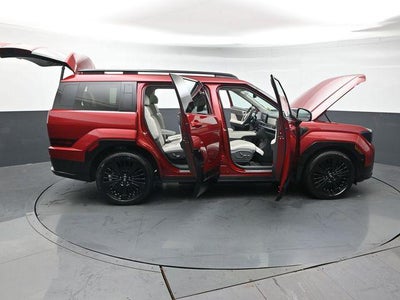 2024 Hyundai Santa Fe Hybrid Calligraphy