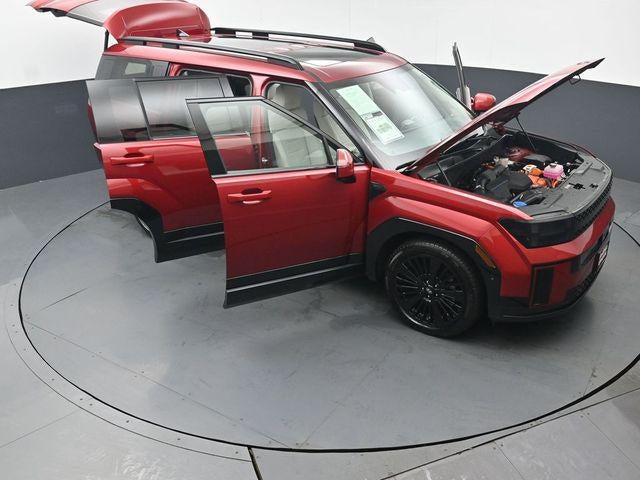 2024 Hyundai Santa Fe Hybrid Calligraphy