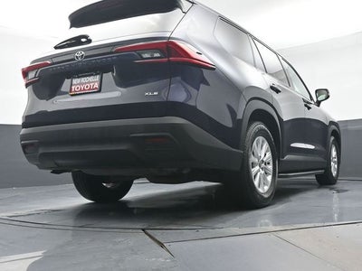 2024 Toyota Grand Highlander XLE