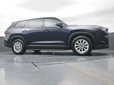 2024 Toyota Grand Highlander XLE