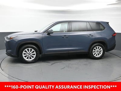 2024 Toyota Grand Highlander XLE
