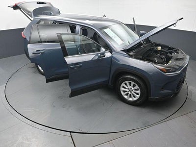 2024 Toyota Grand Highlander XLE