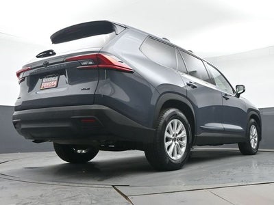2024 Toyota Grand Highlander XLE