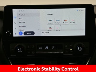 2025 Toyota Grand Highlander LE