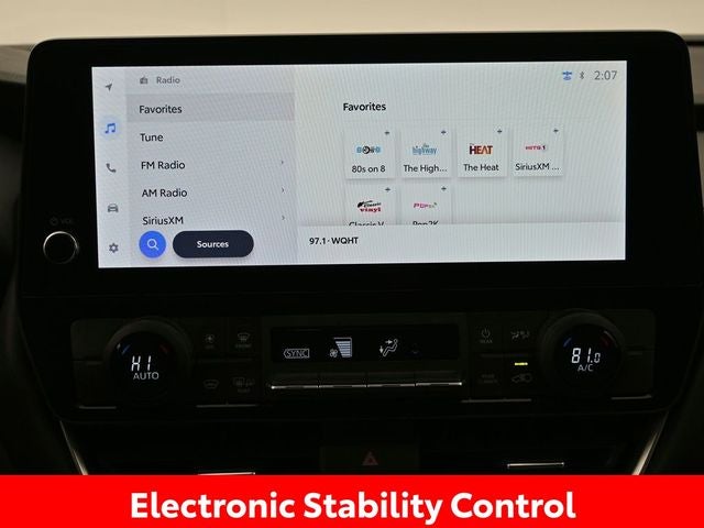 2025 Toyota Grand Highlander LE